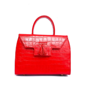 Hot Red Nene Top Handle